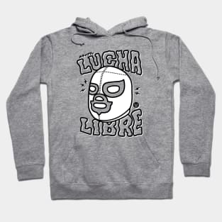 LUCHA LIBRE#130 Hoodie